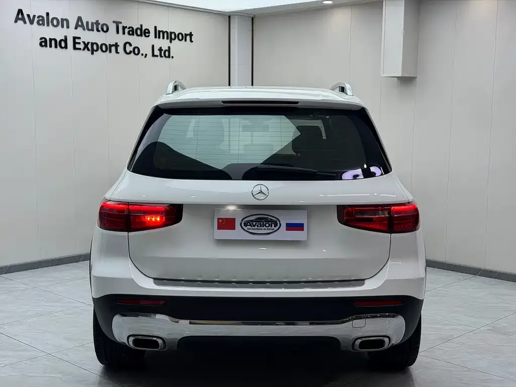 Mercedes-Benz GLB 2021 из CN, фото 5
