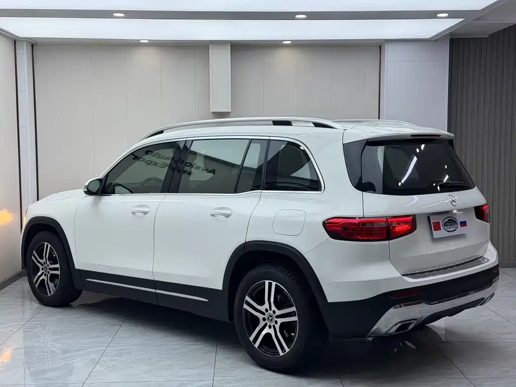 Mercedes-Benz GLB 2021 из CN, фото 2