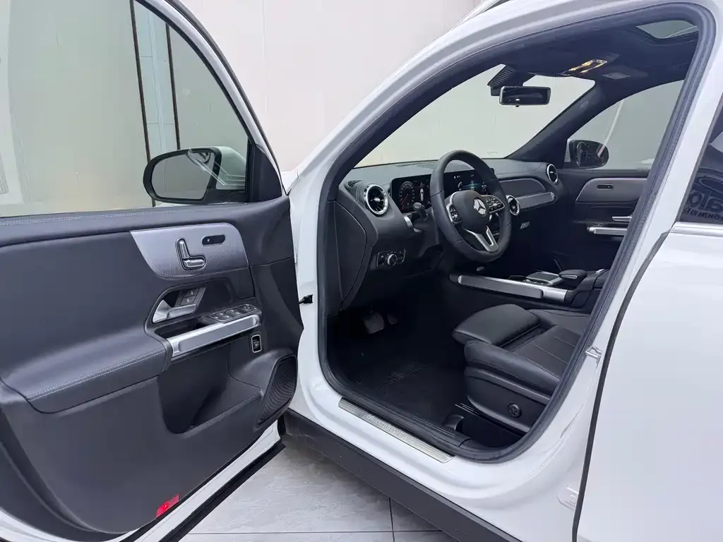 Mercedes-Benz GLB 2021 из CN, фото 6