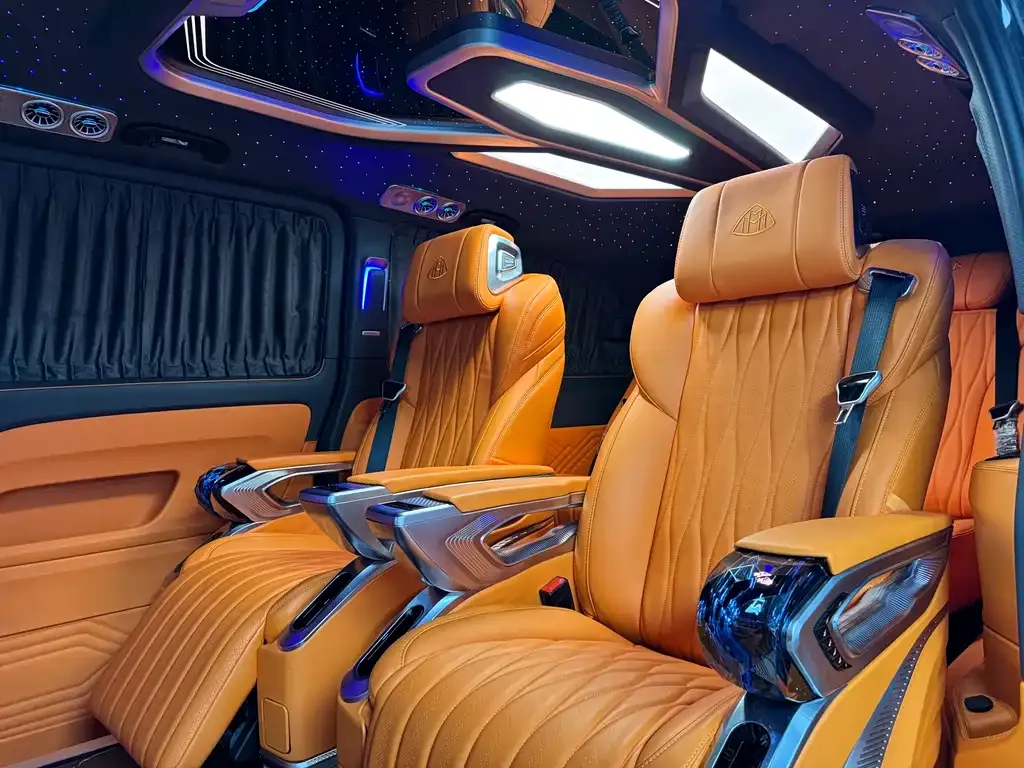 Mercedes-Benz Vito — фото 3