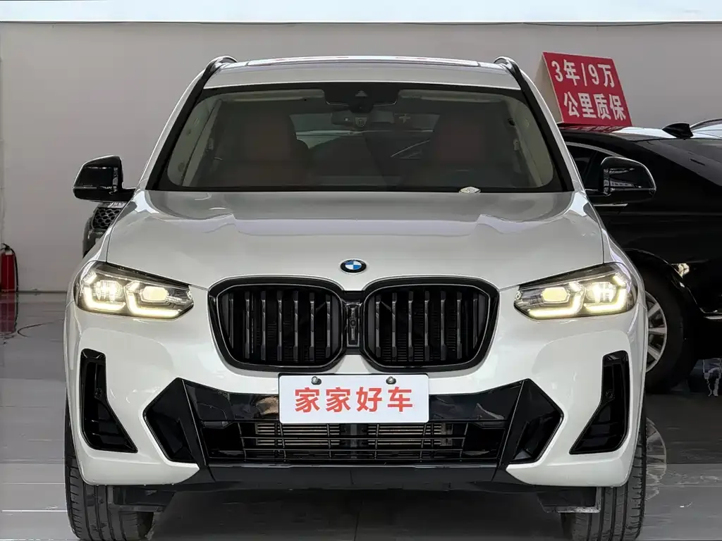 BMW X3 — фото 2