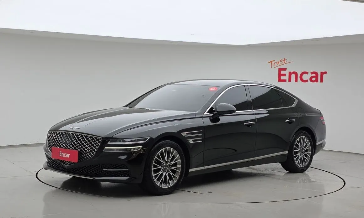 Genesis G80 — фото 1