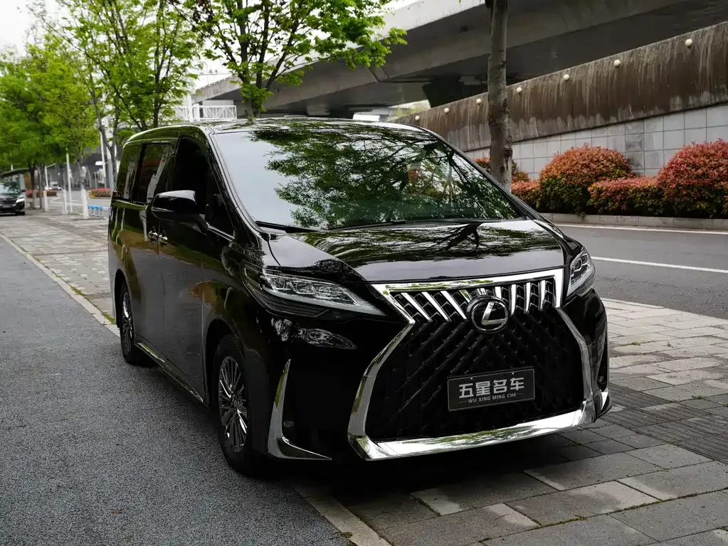 Toyota Vellfire 2023 из CN, фото 8