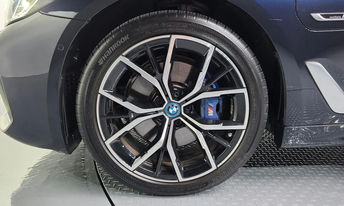 BMW 5-Series 2022 из KR, фото 6