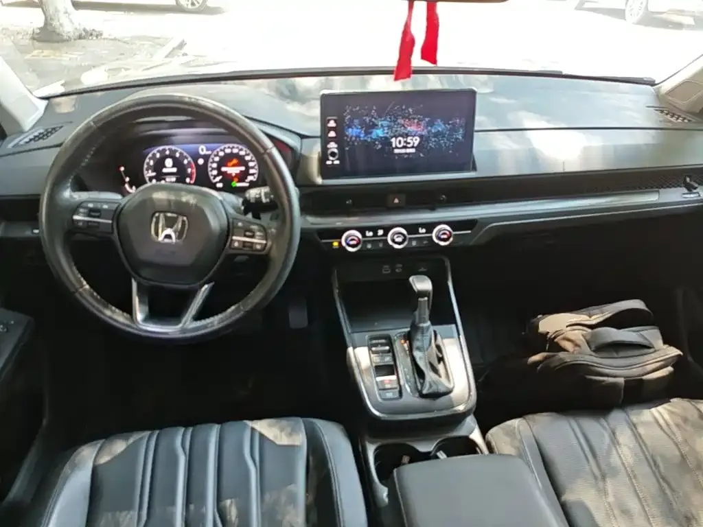 Honda Breeze 2024 из CN, фото 2