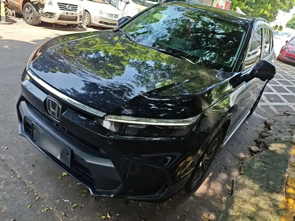 Honda Breeze 2024 из CN, фото 10