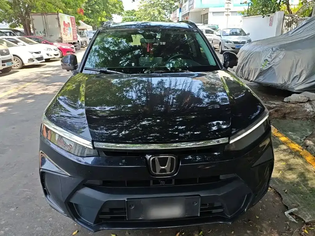 Honda Breeze 2024 из CN, фото 9