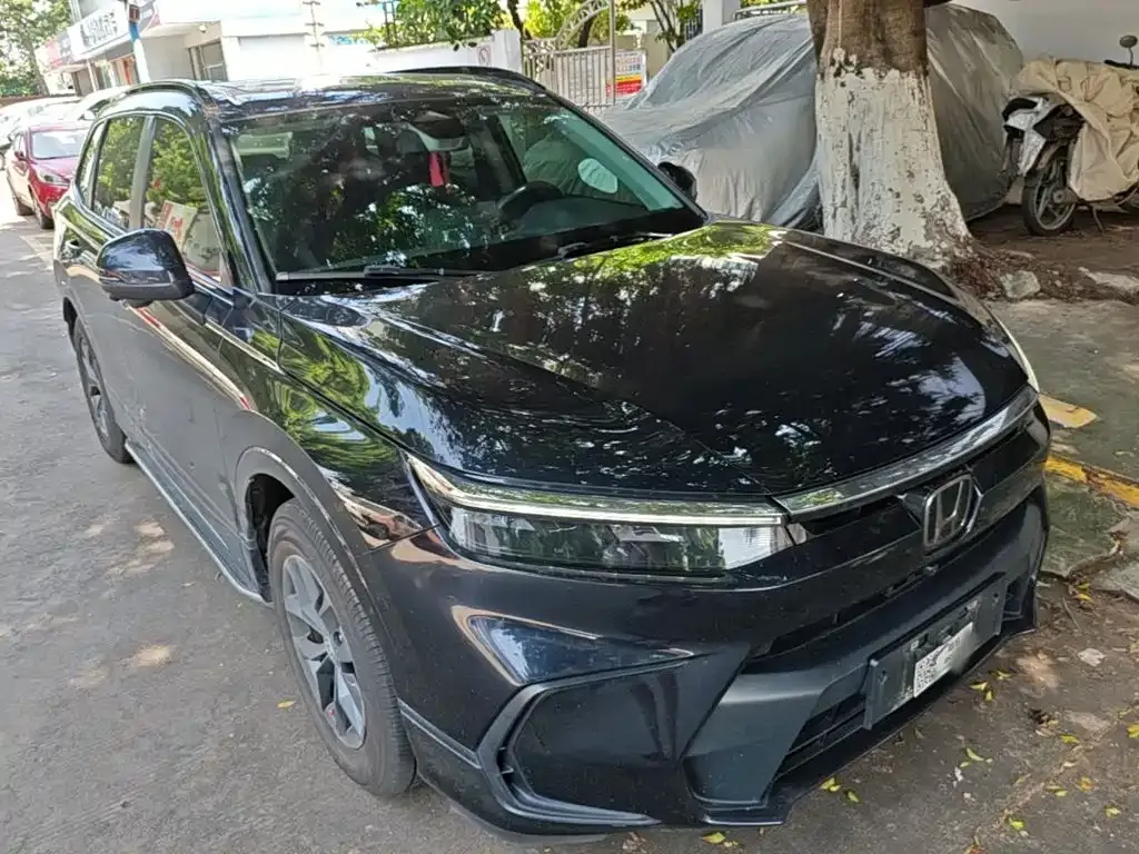 Honda Breeze 2024 из CN, фото 3