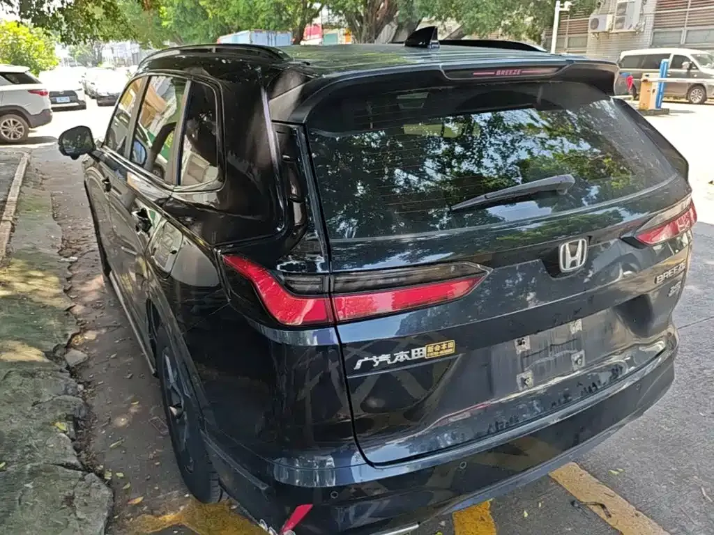 Honda Breeze 2024 из CN, фото 8