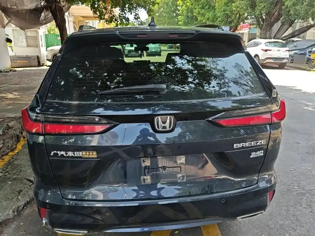 Honda Breeze 2024 из CN, фото 4