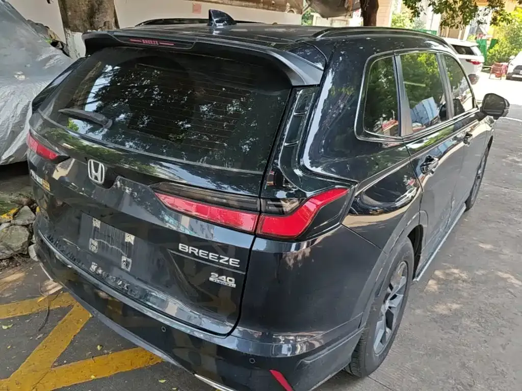 Honda Breeze 2024 из CN, фото 6