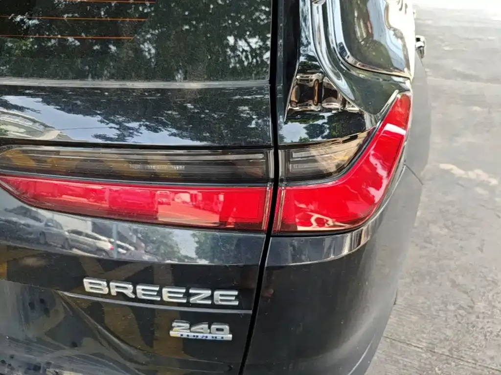 Honda Breeze 2024 из CN, фото 5