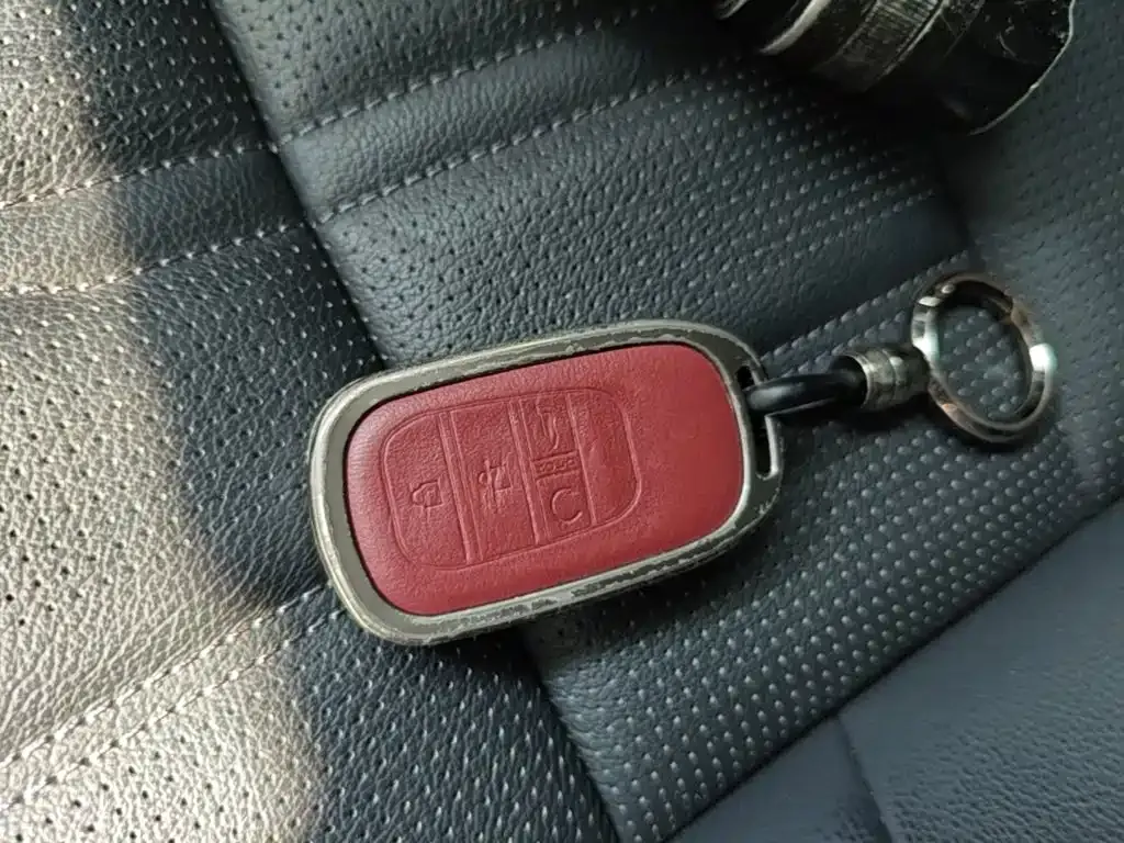 Honda Breeze 2024 из CN, фото 7