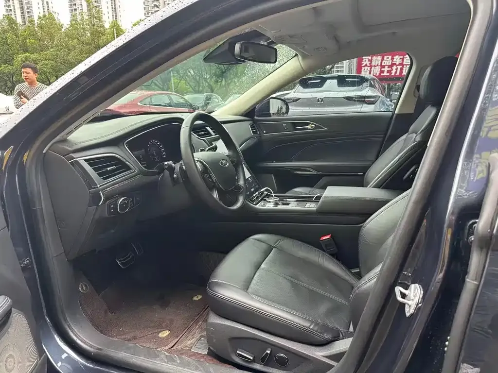 Ford Taurus 2021 из CN, фото 9
