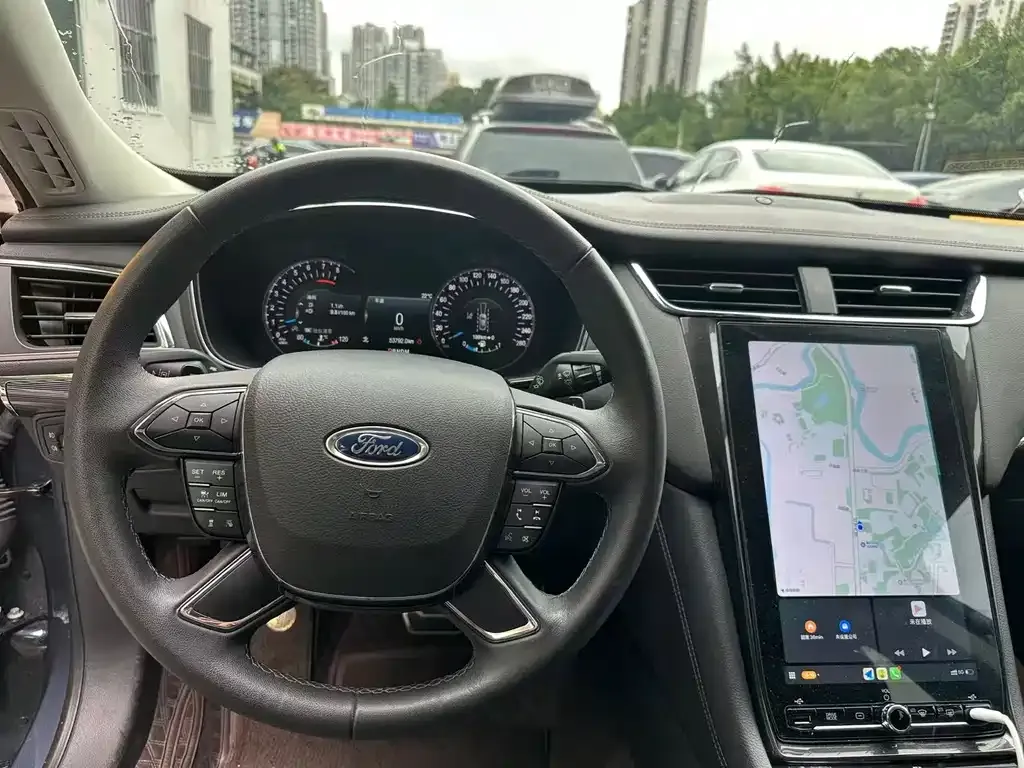 Ford Taurus 2021 из CN, фото 3