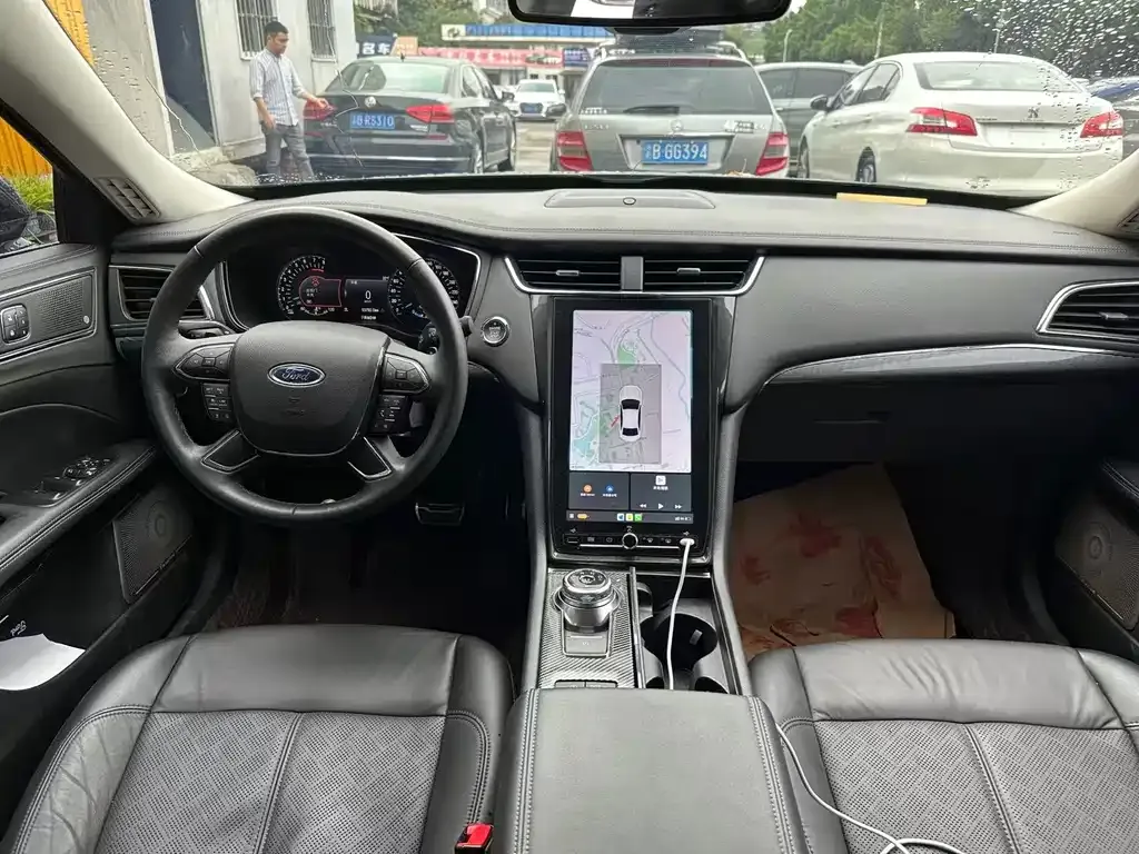Ford Taurus 2021 из CN, фото 5