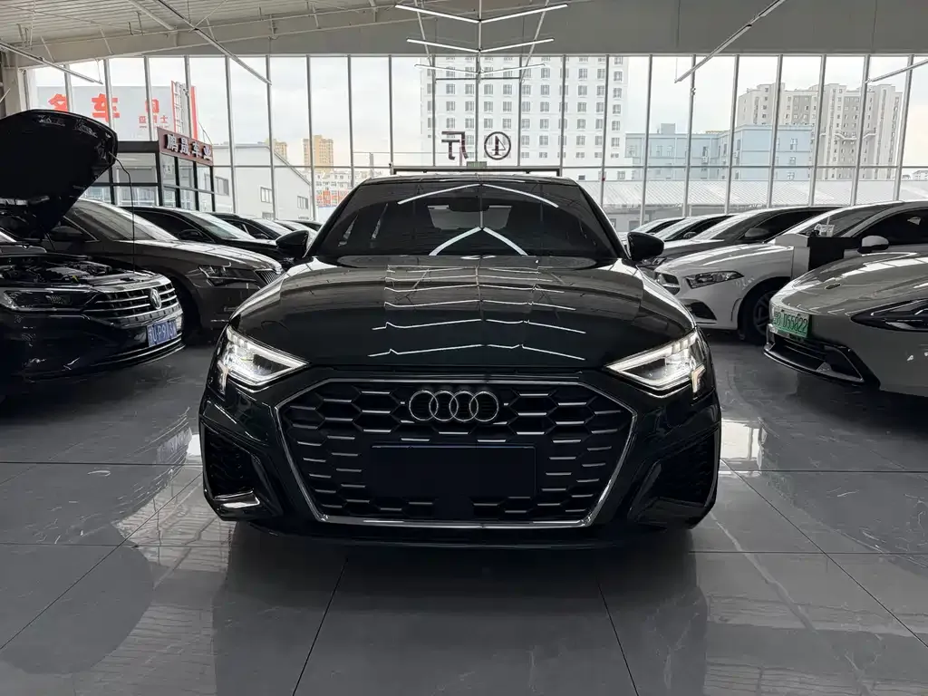 Audi A3 — фото 10