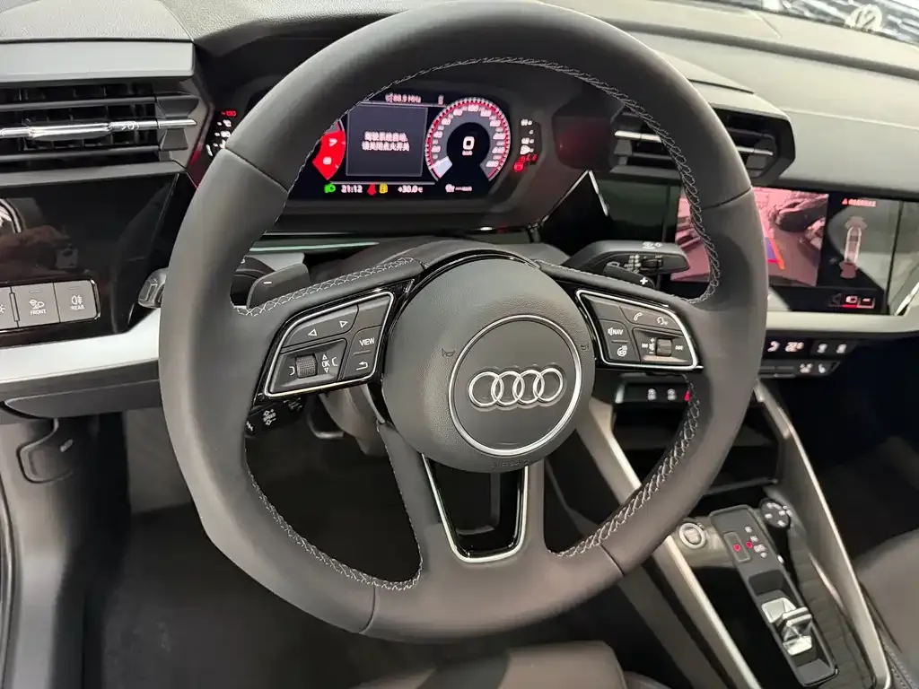 Audi A3 — фото 7