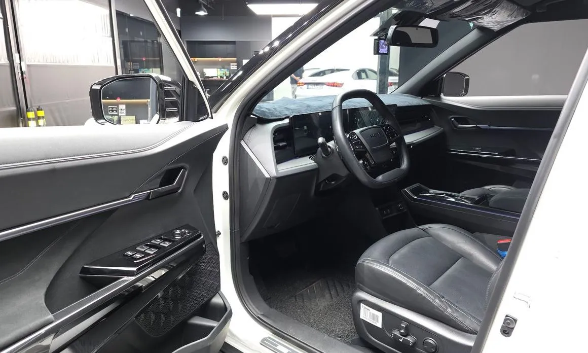 KG Mobility (Ssangyong) Musso 2026 из KR, фото 5