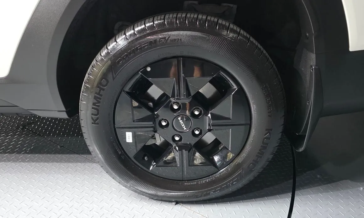 KG Mobility (Ssangyong) Musso 2026 из KR, фото 4