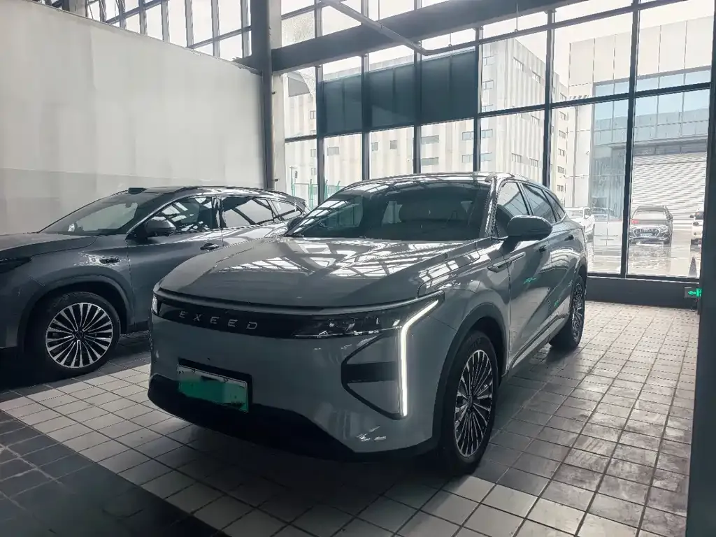 Exeed Yaoguang C-DM — фото 1