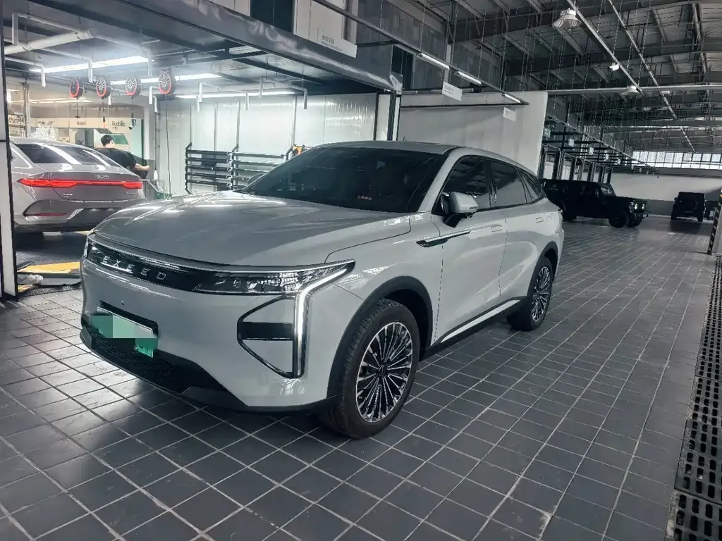 Exeed Yaoguang C-DM — фото 10