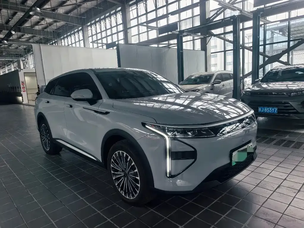 Exeed Yaoguang C-DM — фото 8
