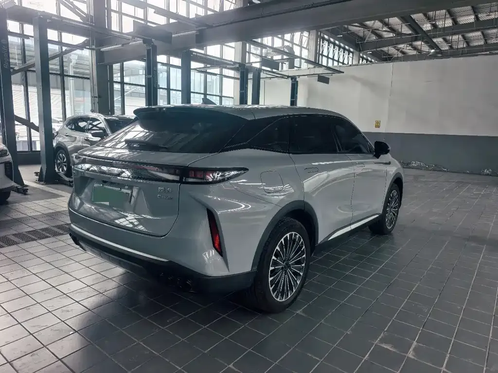 Exeed Yaoguang C-DM — фото 3