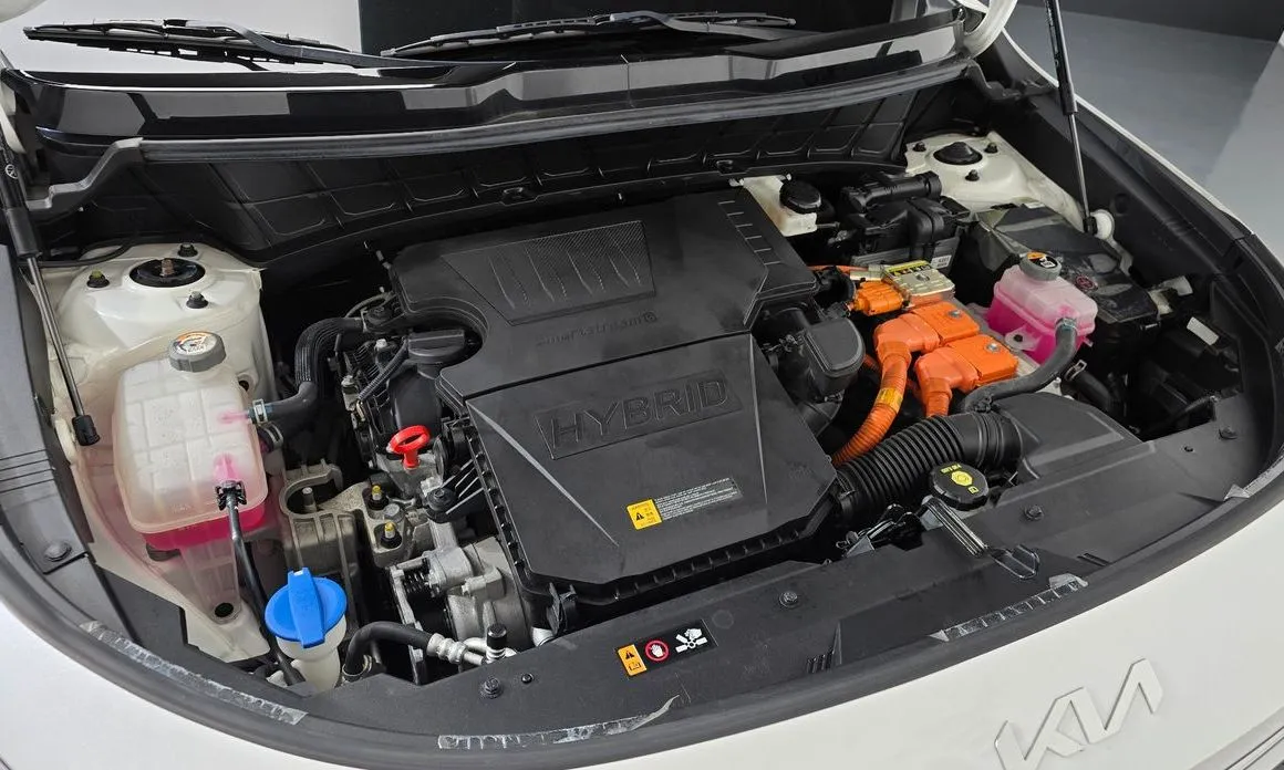 Kia Niro — фото 10
