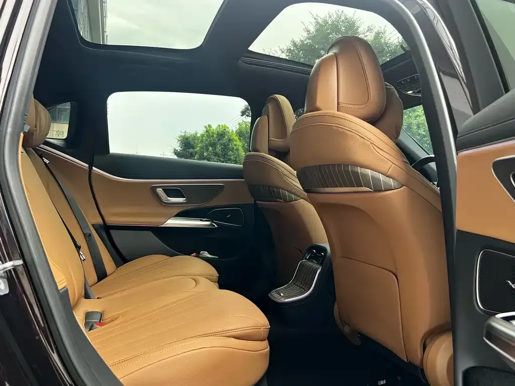 Mercedes-Benz E-Class New Energy — фото 5