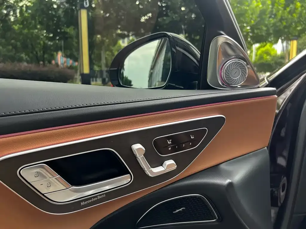 Mercedes-Benz E-Class New Energy — фото 9
