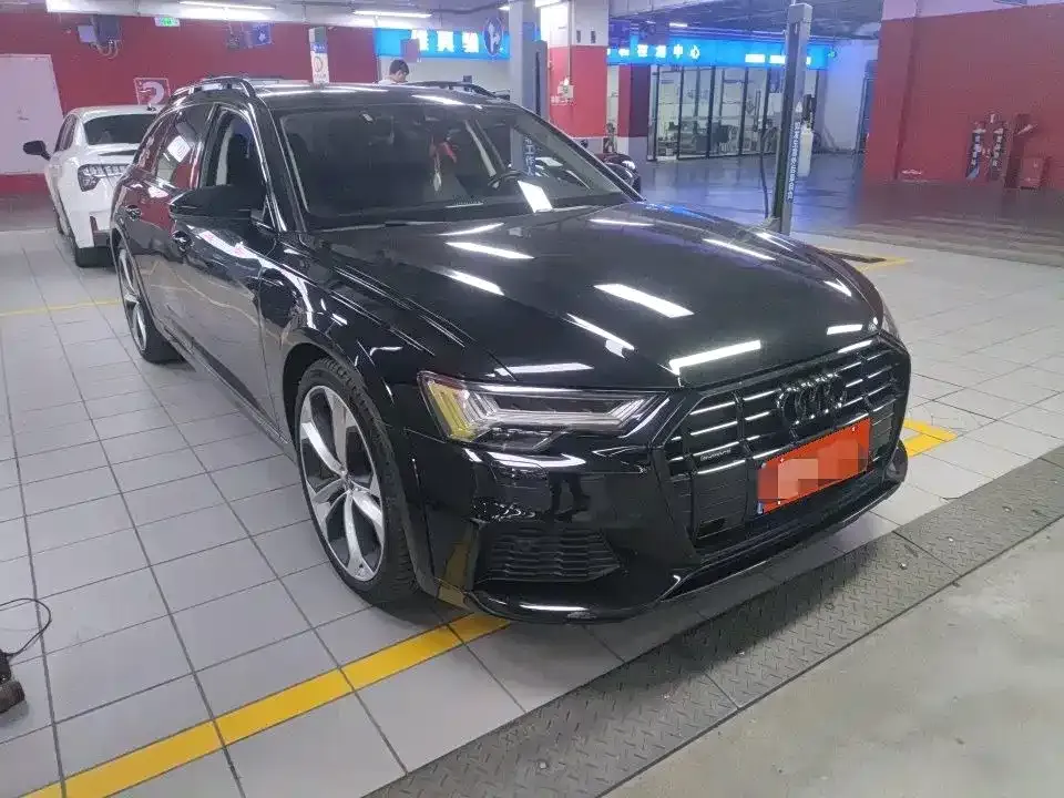 Audi A6 (Import) — фото 9