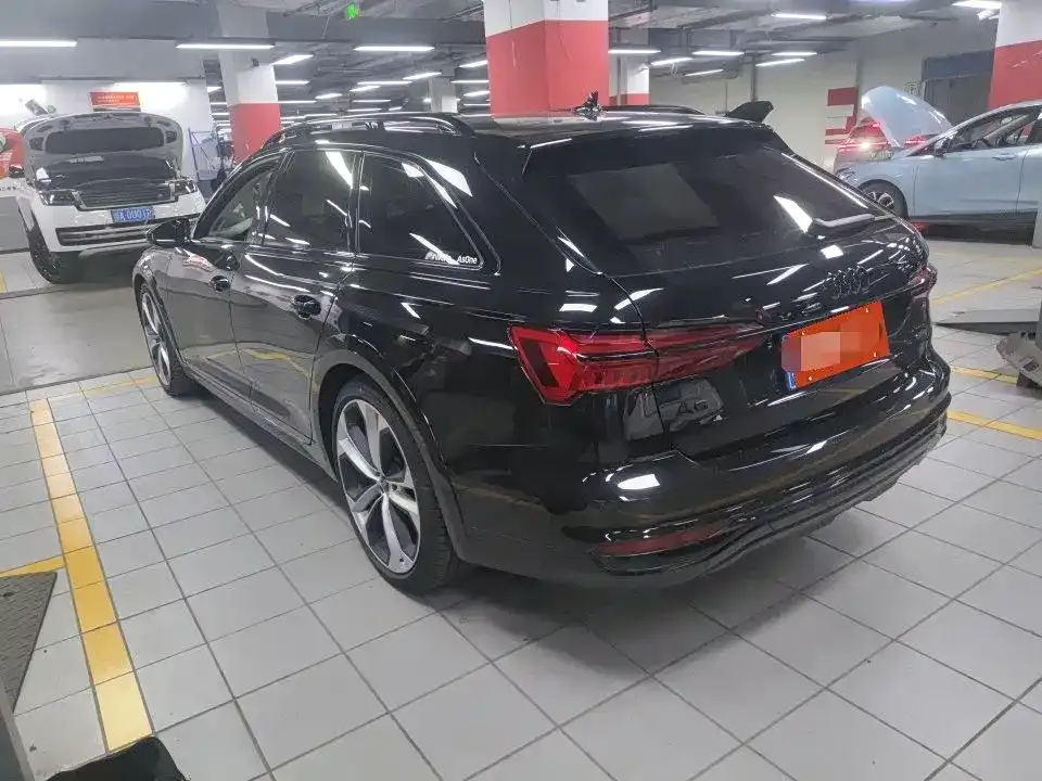 Audi A6 (Import) — фото 7