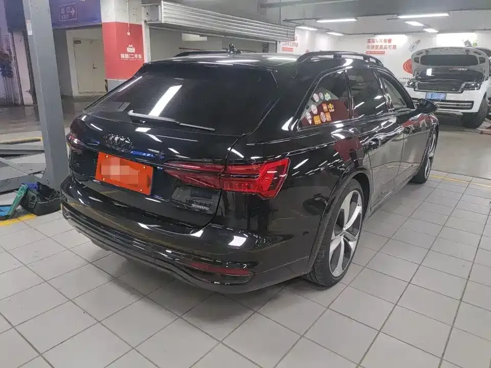 Audi A6 (Import) — фото 4