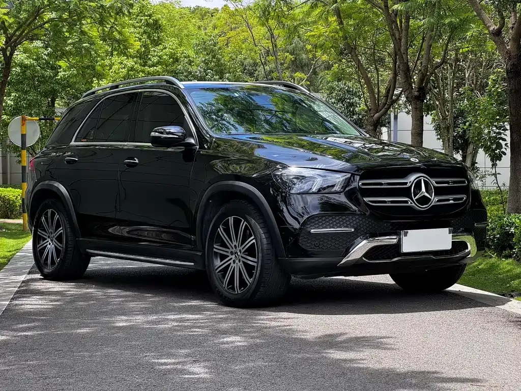 Mercedes-Benz 奔驰GLE(进口) — фото 1