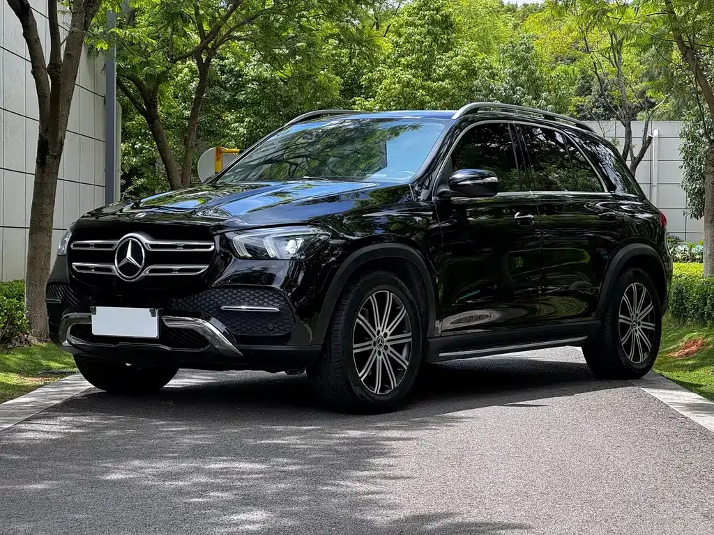 Mercedes-Benz 奔驰GLE(进口) — фото 10