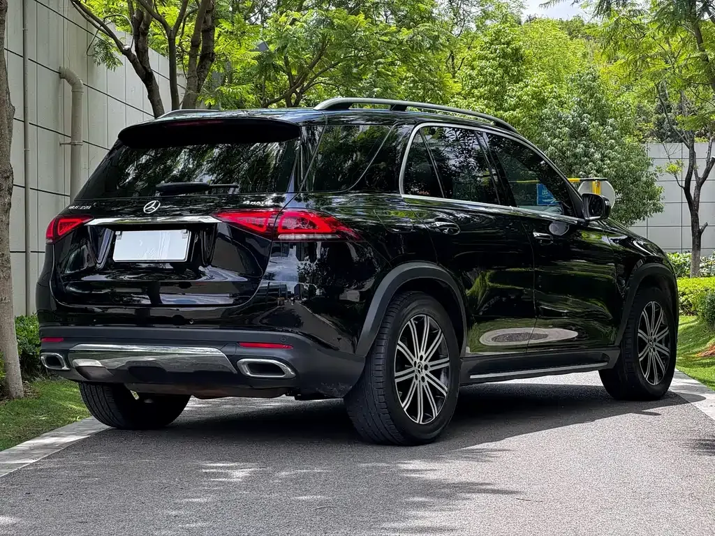 Mercedes-Benz 奔驰GLE(进口) — фото 6