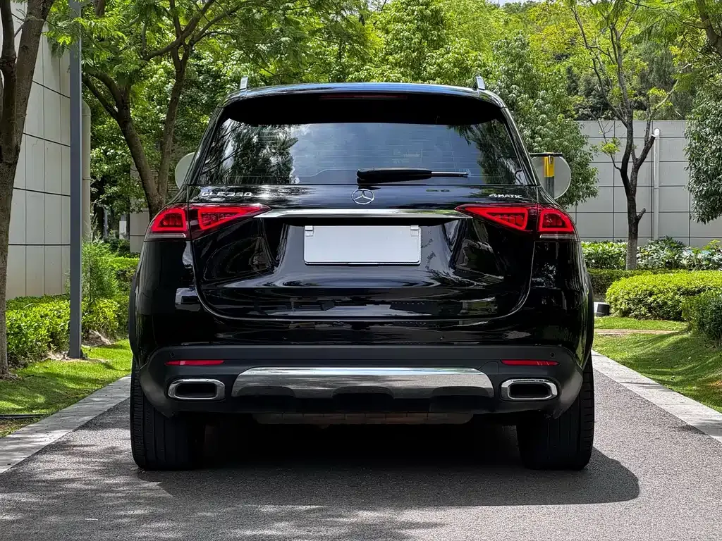Mercedes-Benz 奔驰GLE(进口) — фото 7