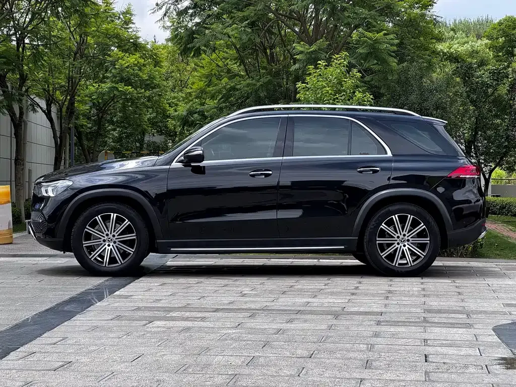 Mercedes-Benz 奔驰GLE(进口) — фото 5