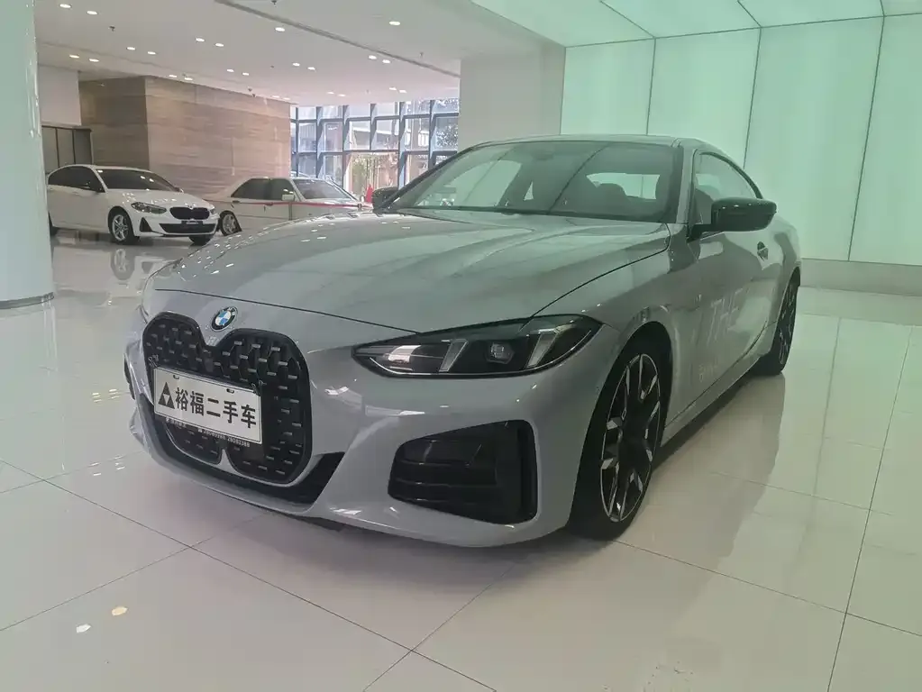 BMW 4 Series — фото 1