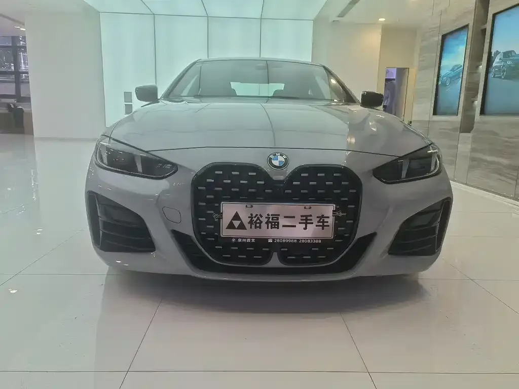 BMW 4 Series — фото 3