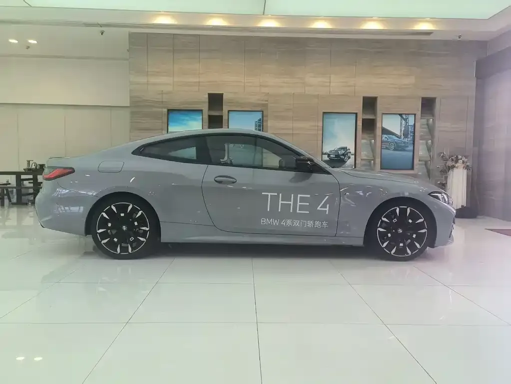 BMW 4 Series — фото 4