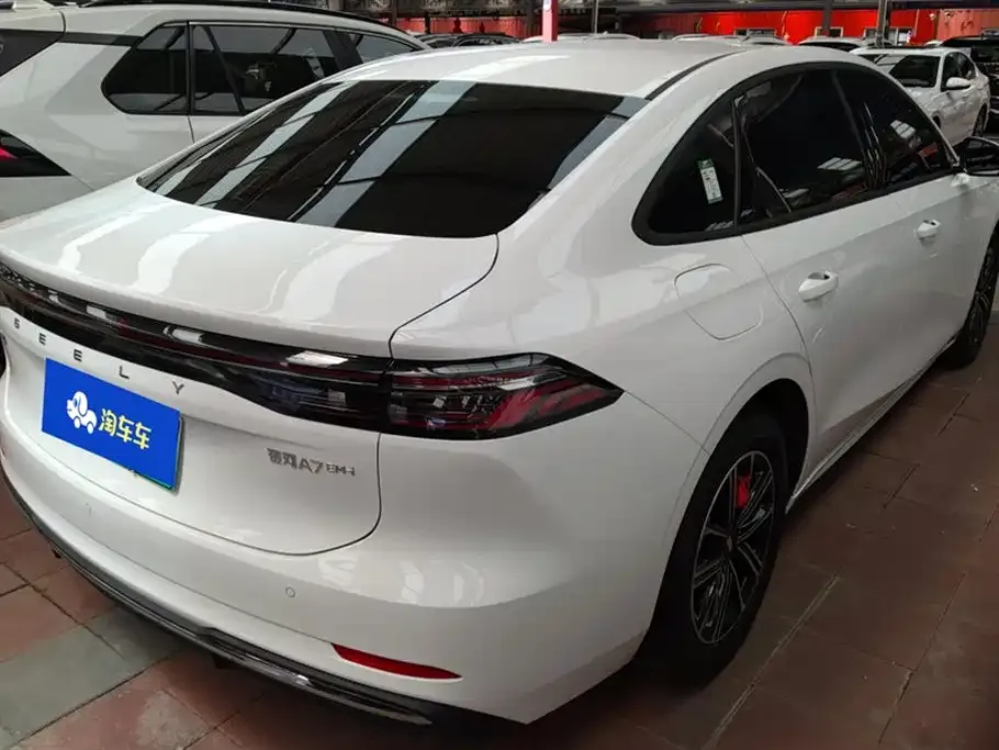 Geely 银河A7 EM 2025 из CN, фото 4