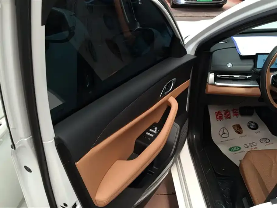 Geely 银河A7 EM 2025 из CN, фото 3
