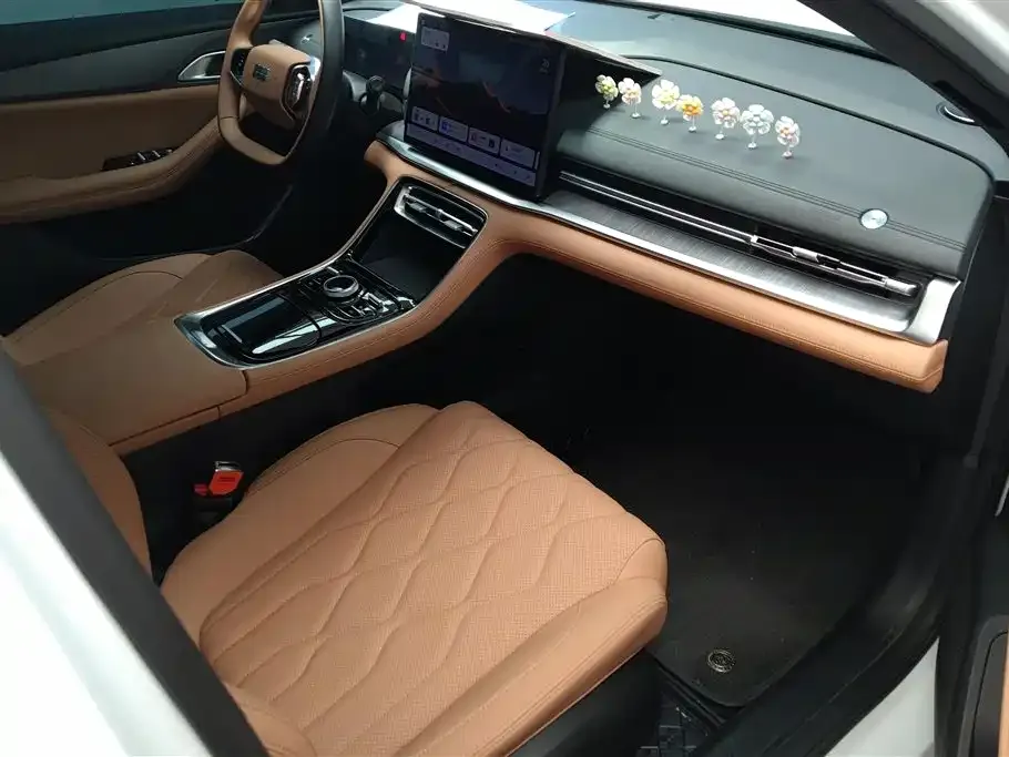 Geely 银河A7 EM 2025 из CN, фото 6
