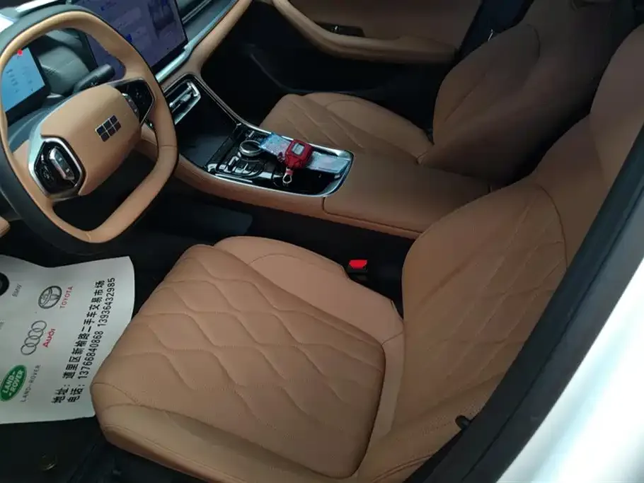 Geely 银河A7 EM 2025 из CN, фото 2