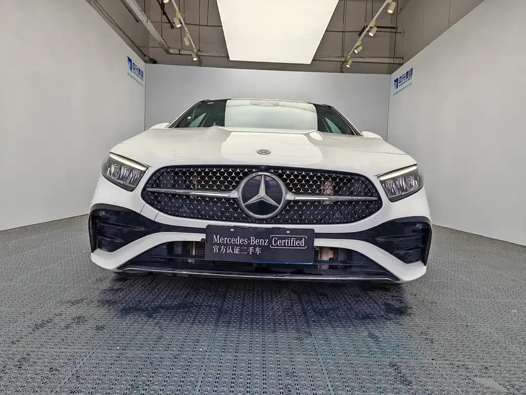 Mercedes-Benz A-Class — фото 4