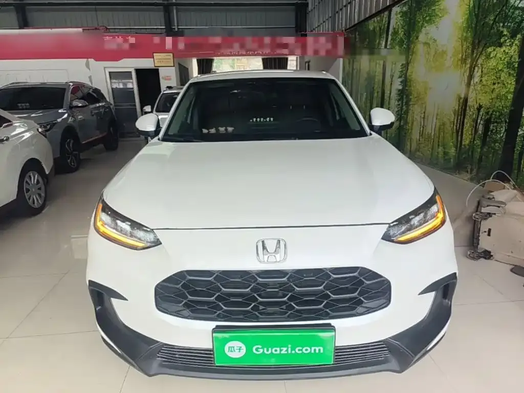 Honda ZR-V 2023 из CN, фото 9