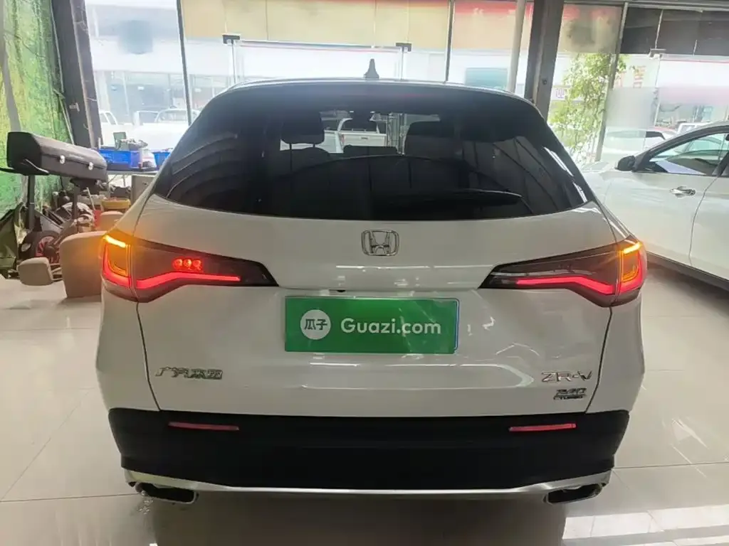 Honda ZR-V 2023 из CN, фото 6
