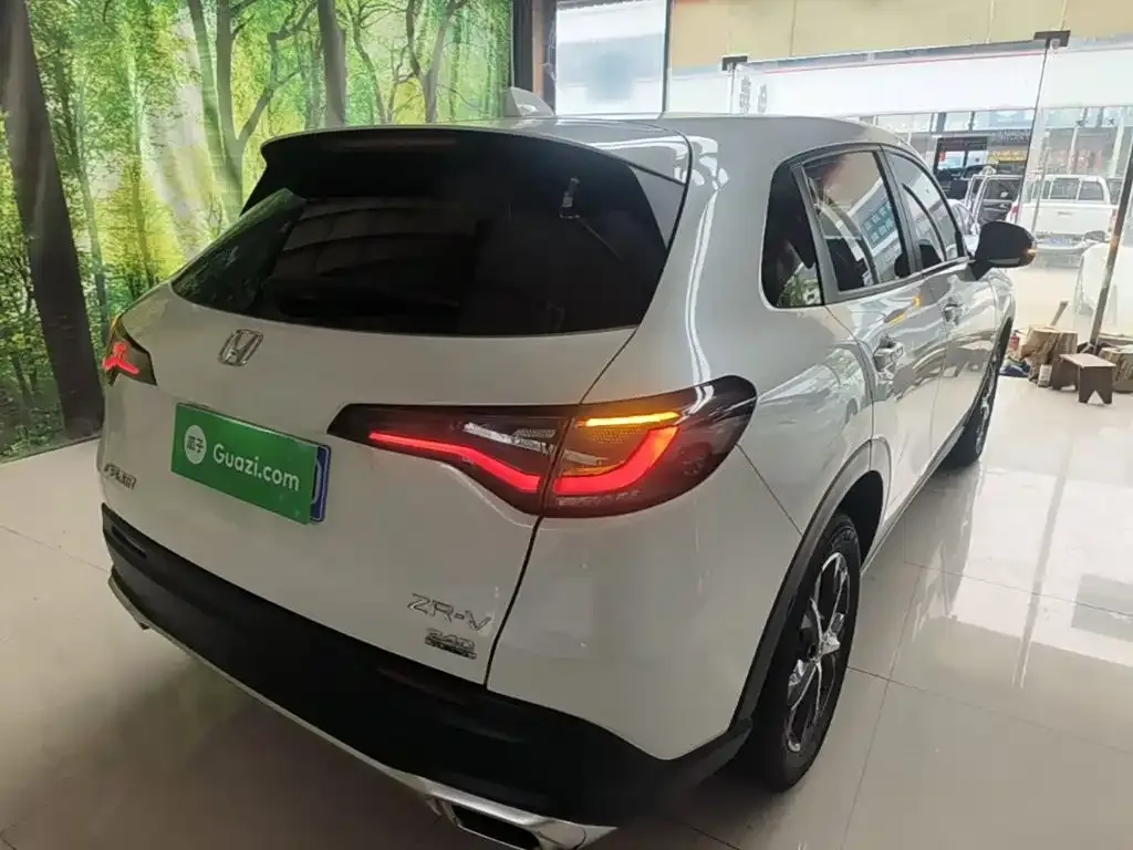 Honda ZR-V 2023 из CN, фото 8